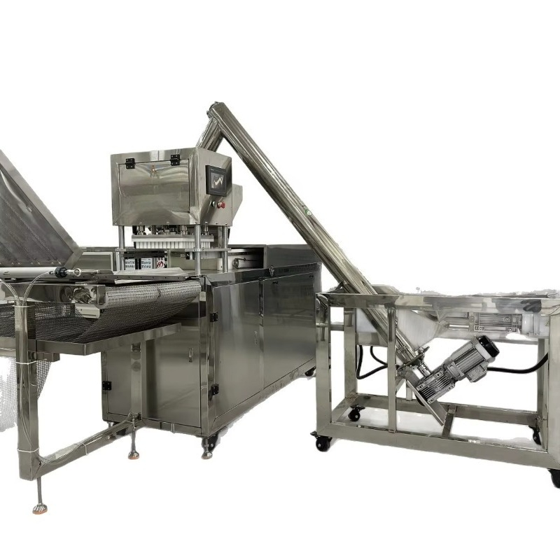 Automatic Sugar Production Lin - Coffee Equipment In China ulasan dan harga