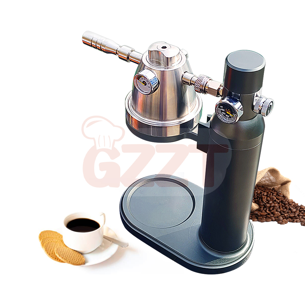 OEM Customized Manual Hand Mak - Coffee Equipment Gift Set ulasan dan harga