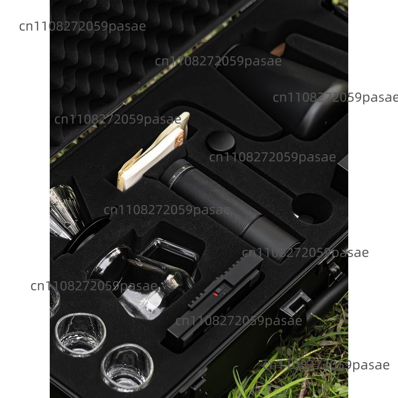 A complete set of hand-brewed  - Coffee Equipment Gift Set ulasan dan harga