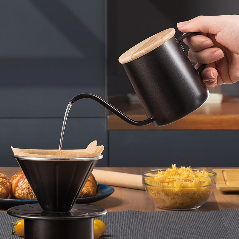 Hand Brewed Coffee Pot Set, Po - Coffee Equipment Gift Set ulasan dan harga