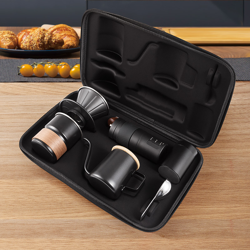 Hand Brewed Coffee Pot Set, Po - Coffee Equipment Gift Set ulasan dan harga