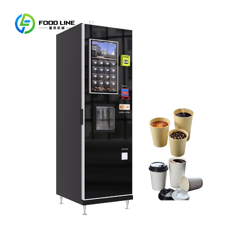 Self Service Coffee Vending Ma - Coffee Equipment Service ulasan dan harga