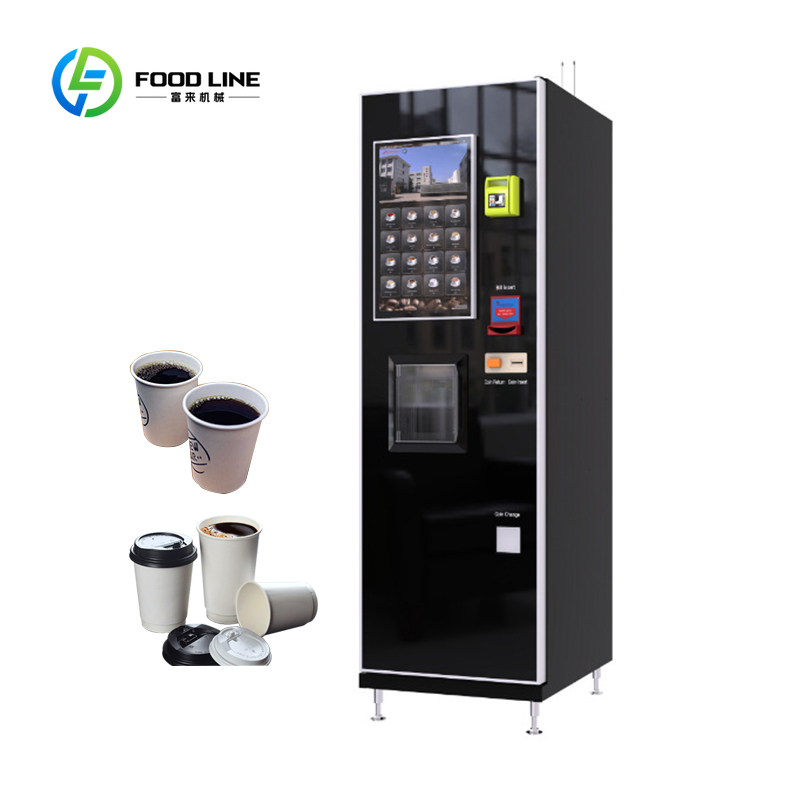Self Service Coffee Vending Ma - Coffee Equipment Service ulasan dan harga