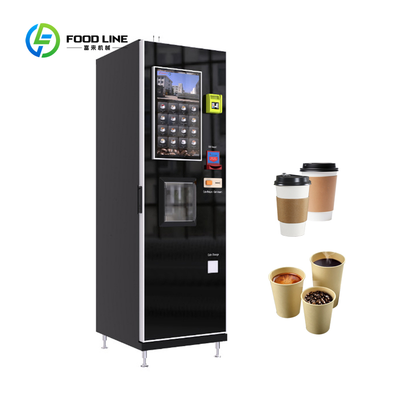 Self Service Coffee Vending Ma - Coffee Equipment Service ulasan dan harga