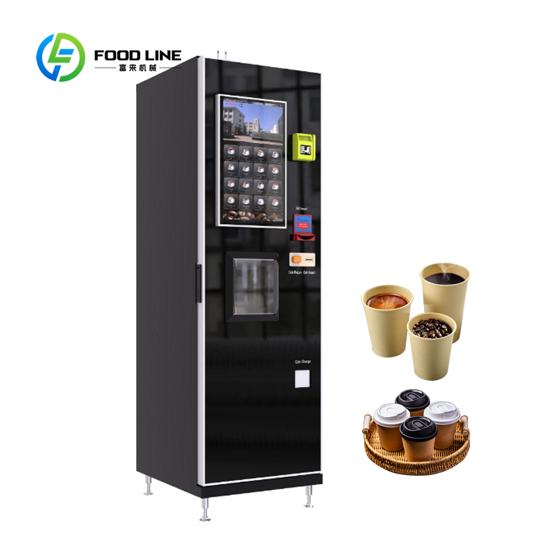 Self Service Coffee Vending Ma - Coffee Equipment Service ulasan dan harga