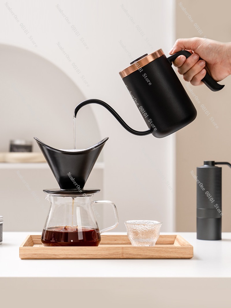 Manual Coffee Maker Set Gift B - Coffee Equipment Gift Set ulasan dan harga