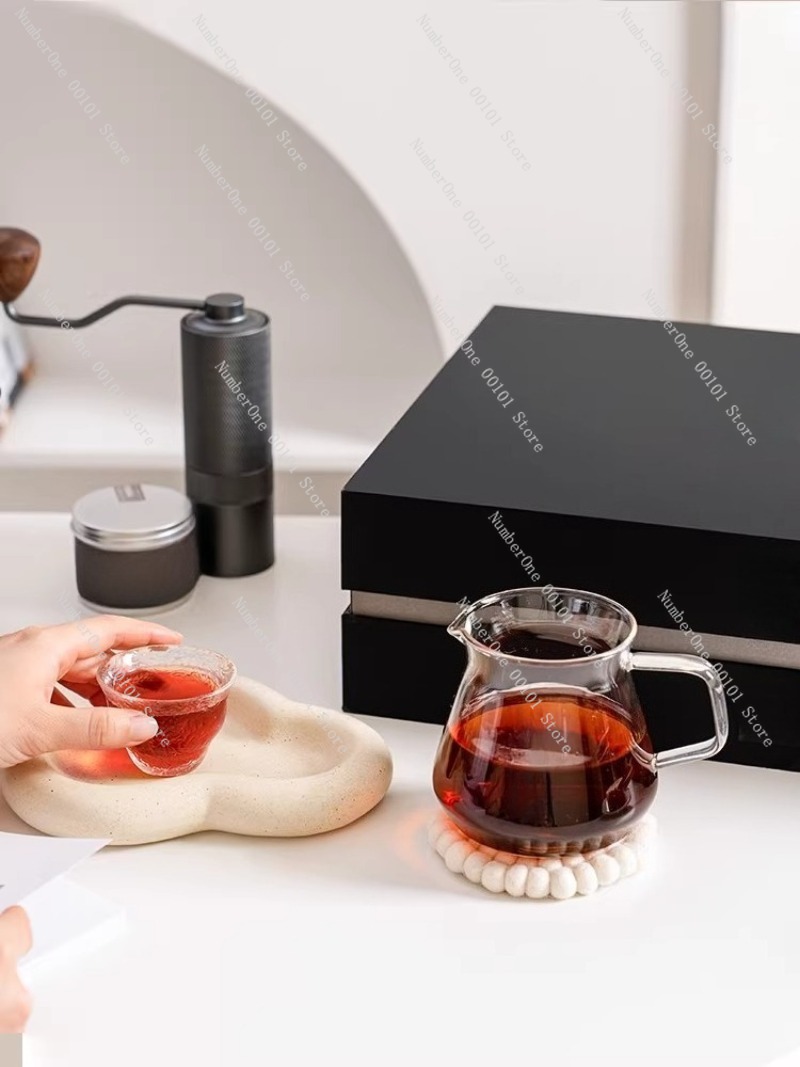 Manual Coffee Maker Set Gift B - Coffee Equipment Gift Set ulasan dan harga