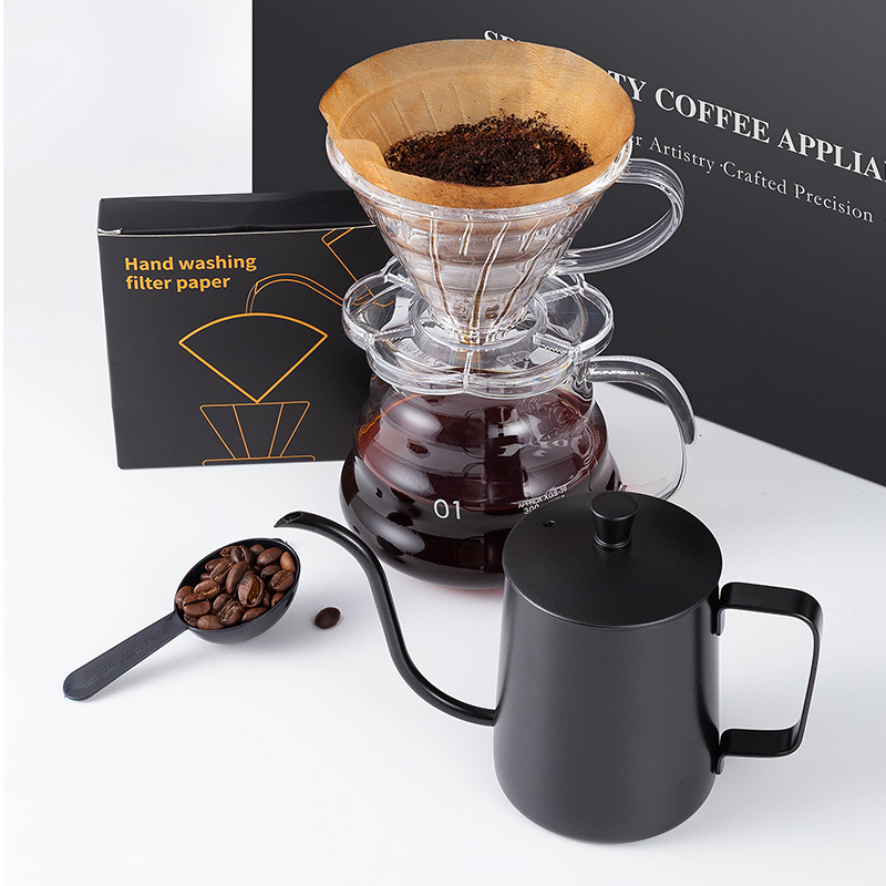 Modern Home Coffee Brewing Set - Coffee Equipment Gift Set ulasan dan harga