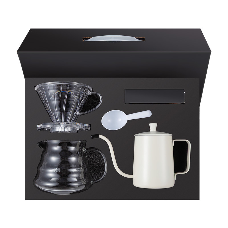 Modern Home Coffee Brewing Set - Coffee Equipment Gift Set ulasan dan harga