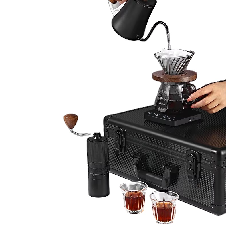 IStapromo Gifts Deluxe Pour-ov - Coffee Equipment Gift Set ulasan dan harga