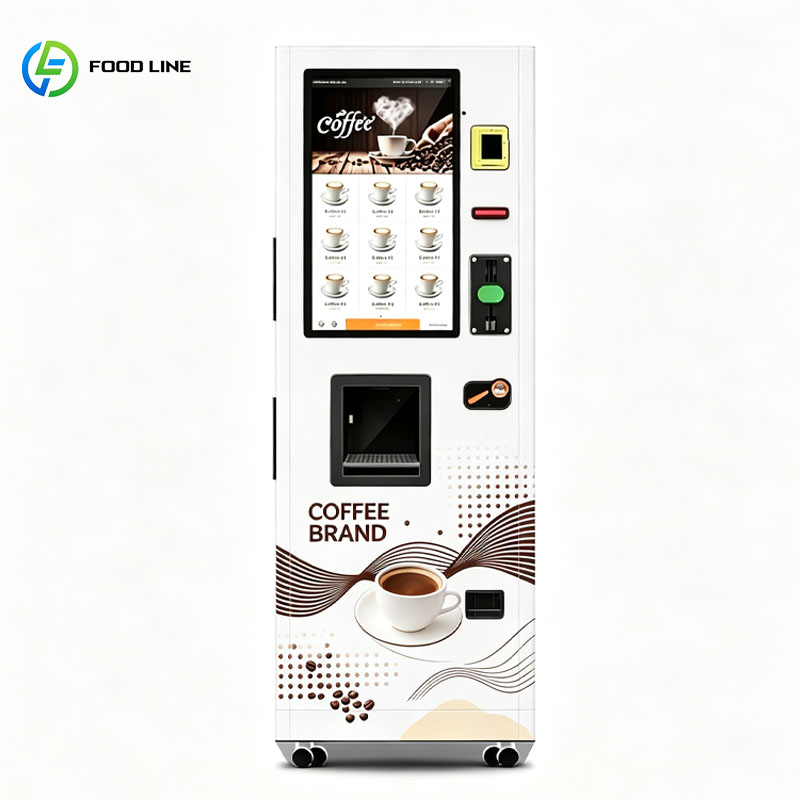 Self Service Coffee Machine Ve - Coffee Equipment Service ulasan dan harga