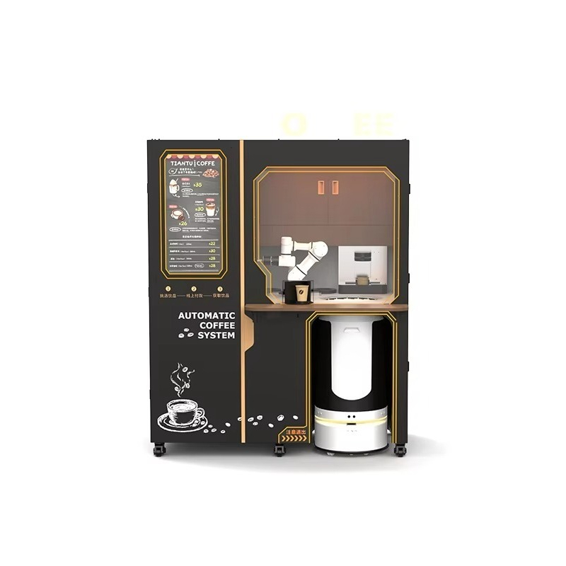 Customized Fully Automatic Sma - Coffee Equipment Service ulasan dan harga