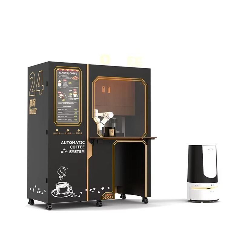 Customized Fully Automatic Sma - Coffee Equipment Service ulasan dan harga