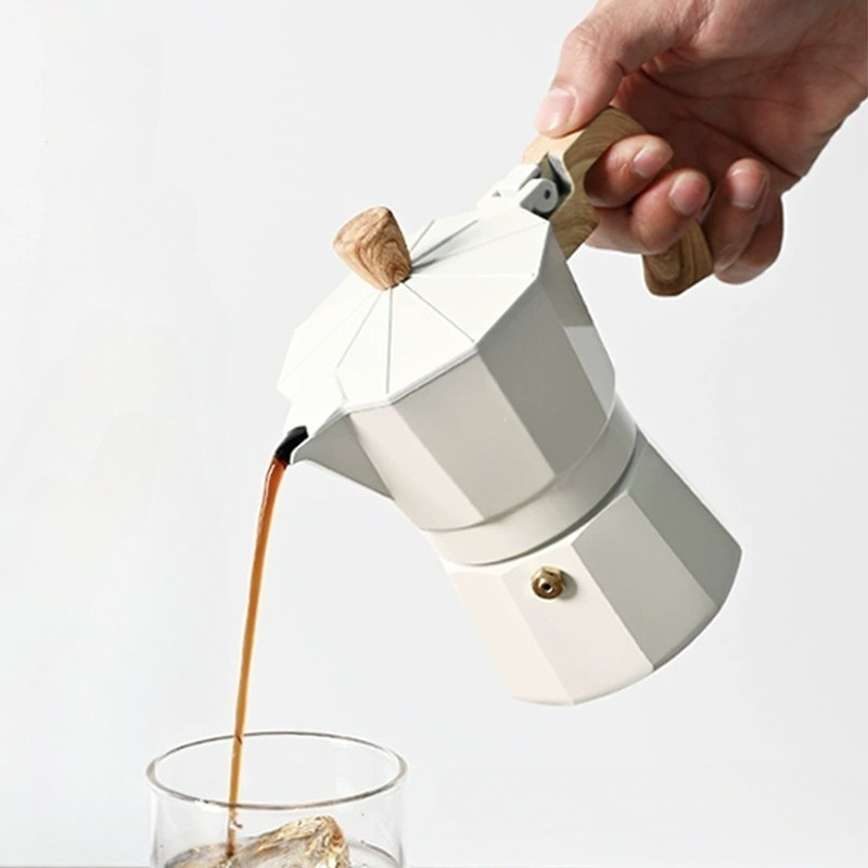 JUSTINLAU Manual Coffee Grinde - Coffee Equipment Gift Set ulasan dan harga