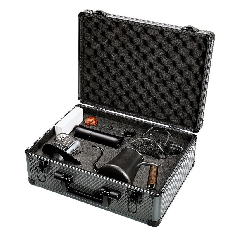 Travel portable hand-brewed co - Coffee Equipment Gift Set ulasan dan harga