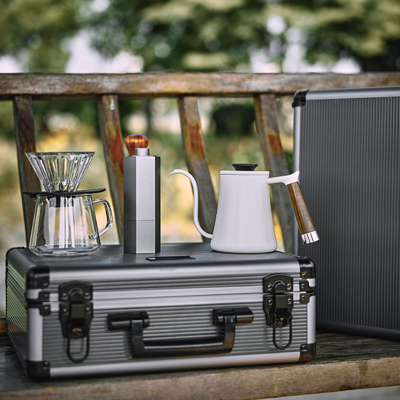 Travel portable hand-brewed co - Coffee Equipment Gift Set ulasan dan harga