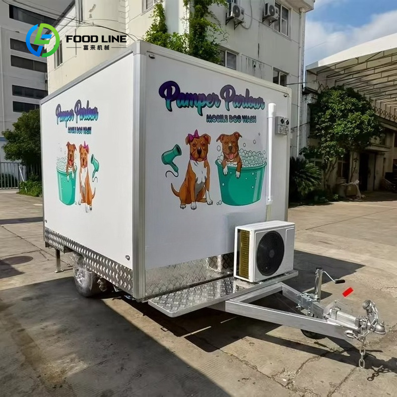 Customized Fully Equipped Mobi - Coffee Equipment Service ulasan dan harga