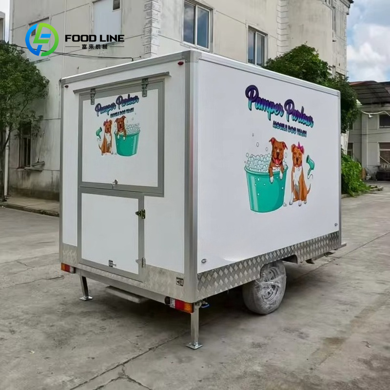 Customized Fully Equipped Mobi - Coffee Equipment Service ulasan dan harga