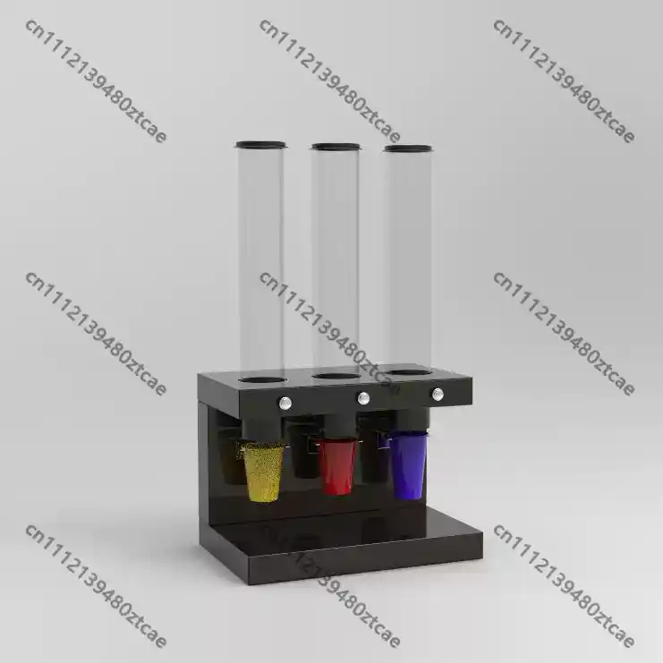 Auto Cup Bowl Lid Dropper Cust - Coffee Equipment Service ulasan dan harga