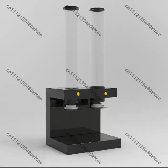 Auto Cup Bowl Lid Dropper Cust - Coffee Equipment Service ulasan dan harga