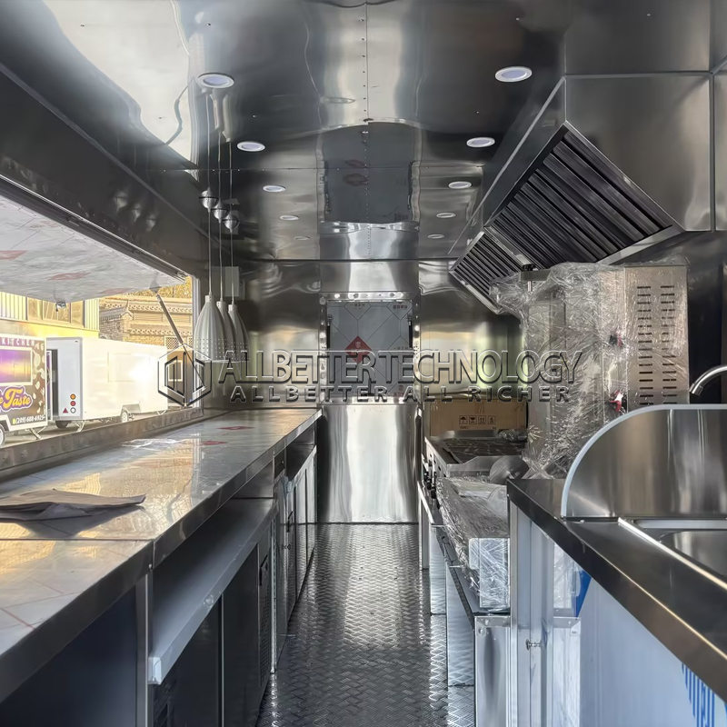 Allbetter Luxury Food Trailer  - Coffee Equipment Service ulasan dan harga