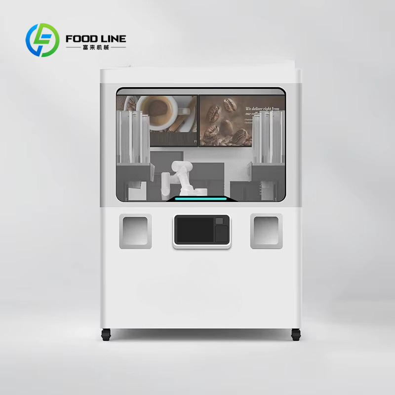 Customized 24‑Hour Automatic C - Coffee Equipment Service ulasan dan harga