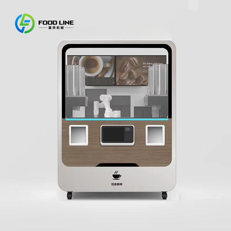Customized 24‑Hour Automatic C - Coffee Equipment Service ulasan dan harga